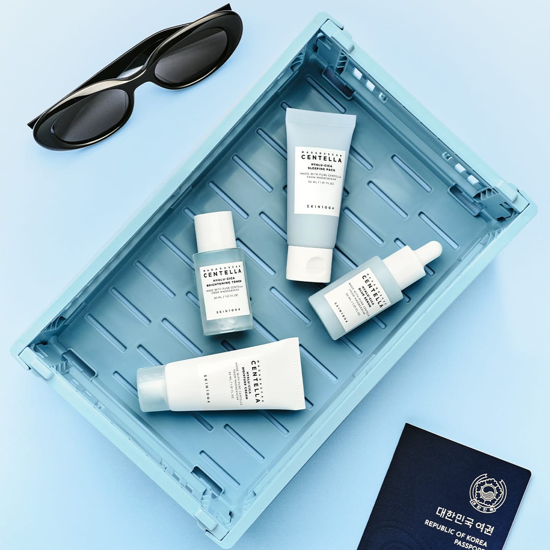 SKIN1004 Madagascar Centella Hyalu-Cica Travel Kit — official product image 6