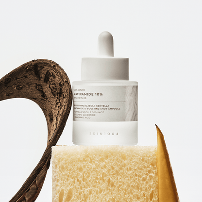 SKIN1004 Madagascar Centella Niacinamide 10 Boosting Shot Ampoule 30ml — official product image 3