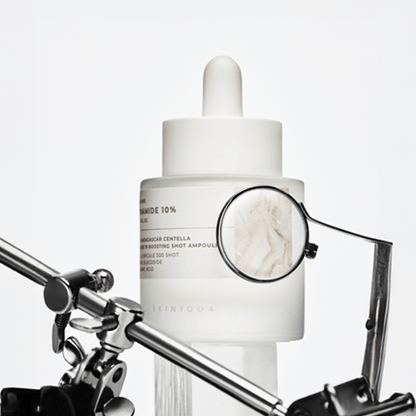 SKIN1004 Madagascar Centella Niacinamide 10 Boosting Shot Ampoule 30ml — official product image 4