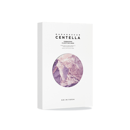 SKIN1004 Madagascar Centella Poremizing Clarifying Mask — official product image 3