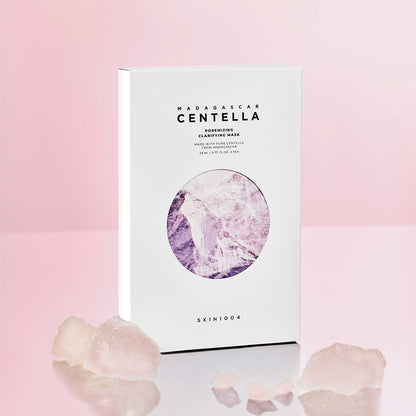 SKIN1004 Madagascar Centella Poremizing Clarifying Mask — official product image 6