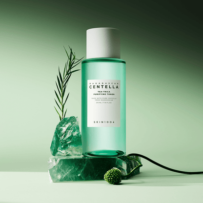 SKIN1004 Madagascar Centella Tea-Trica Purifying Toner 210ml — official product image 2