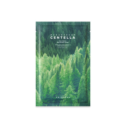 SKIN1004 Madagascar Centella Tea-Trica Relaxing Mask — detail image 3