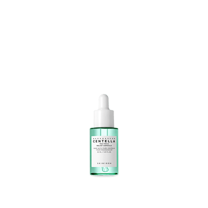 SKIN1004 Madagascar Centella Tea-Trica Relief Ampoule — official product image 6