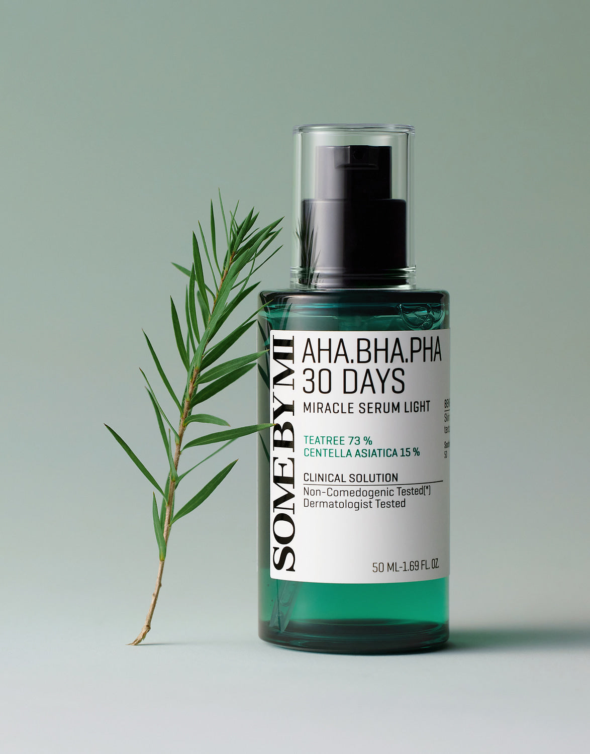 SOME BY MI AHA BHA PHA 30 Days Miracle Miracle Serum Light 50ml — official product image 5