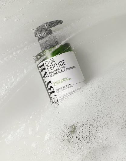 SOME BY MI Cica Peptide Anti Hair Loss Derma Scalp Shampoo 285ml — official product image 5