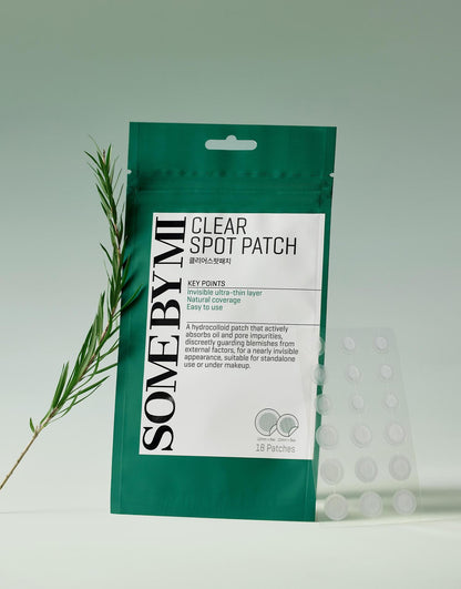 SOME BY MI Clear spot patch — official product image 4
