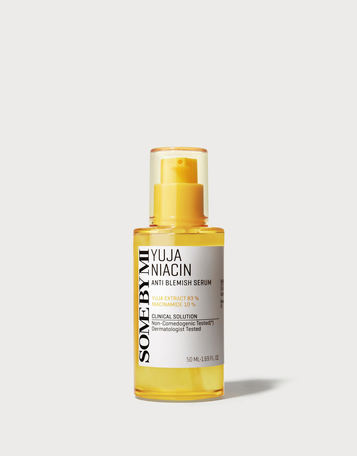 SOME BY MI Yuja Niacin Anti Blemish Care Serum 50ml — official product image 2