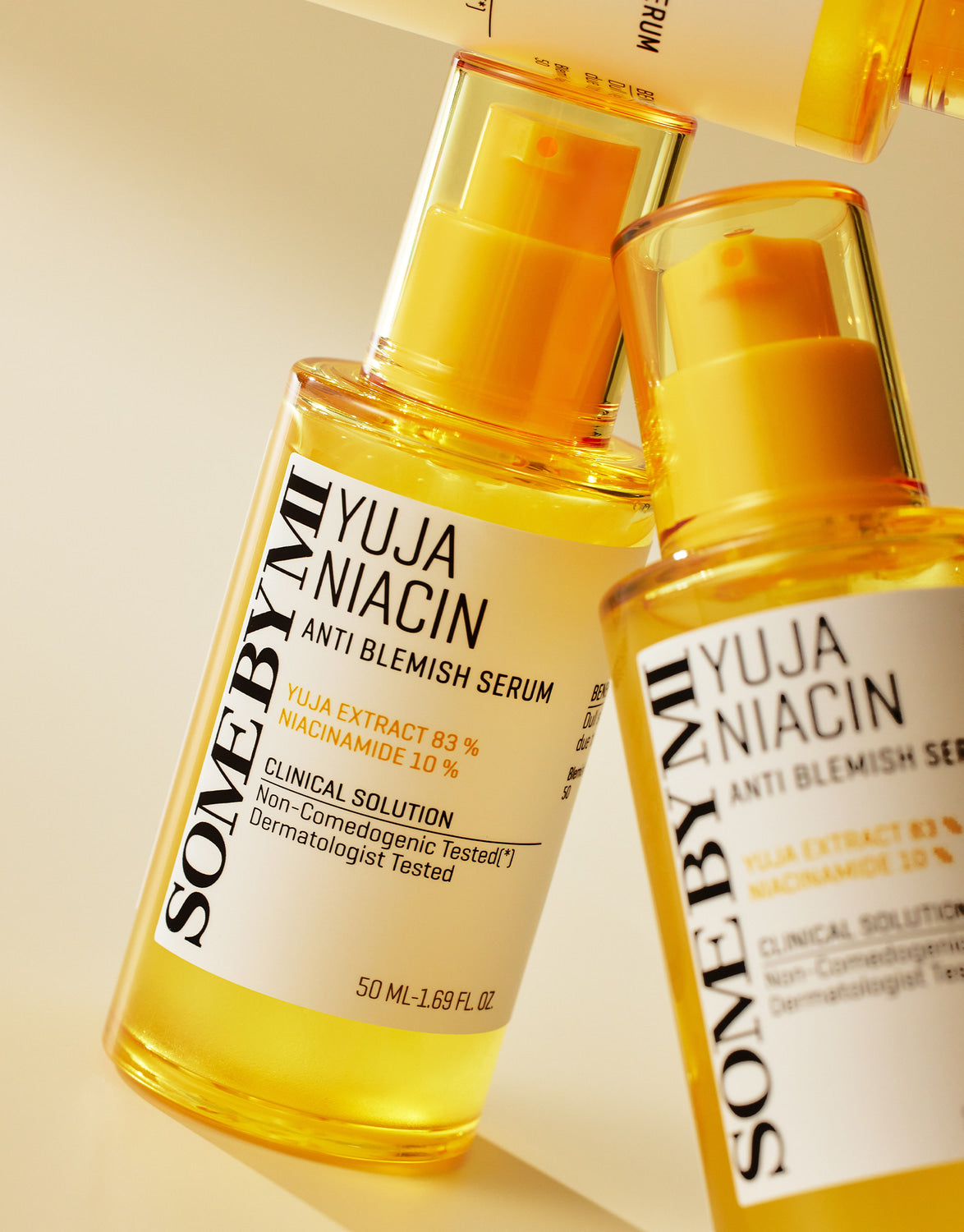 SOME BY MI Yuja Niacin Anti Blemish Care Serum 50ml — official product image 4