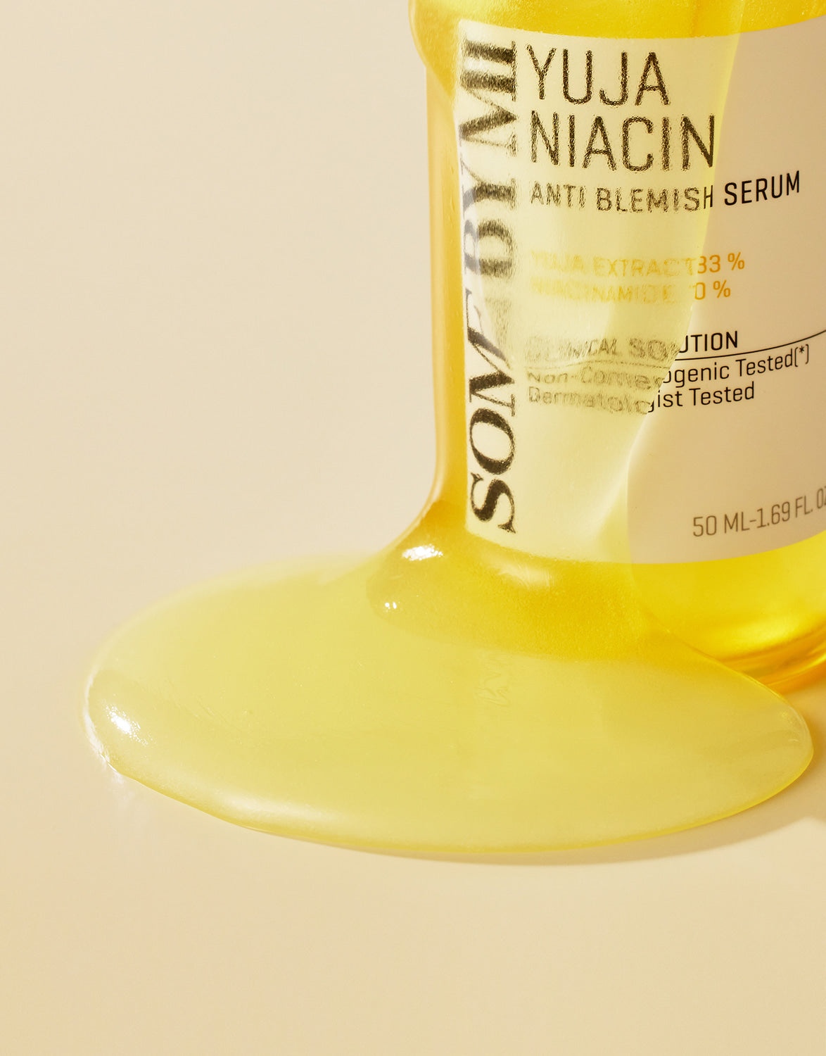 SOME BY MI Yuja Niacin Anti Blemish Care Serum 50ml — official product image 6