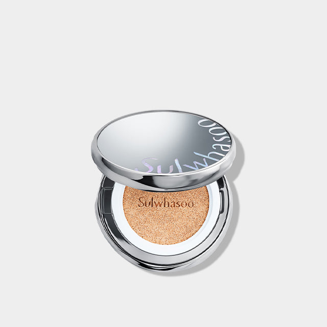 Sulwhasoo perfecting cushion airy 15g x 2ea 11C1 cool porcelain — official product image 2
