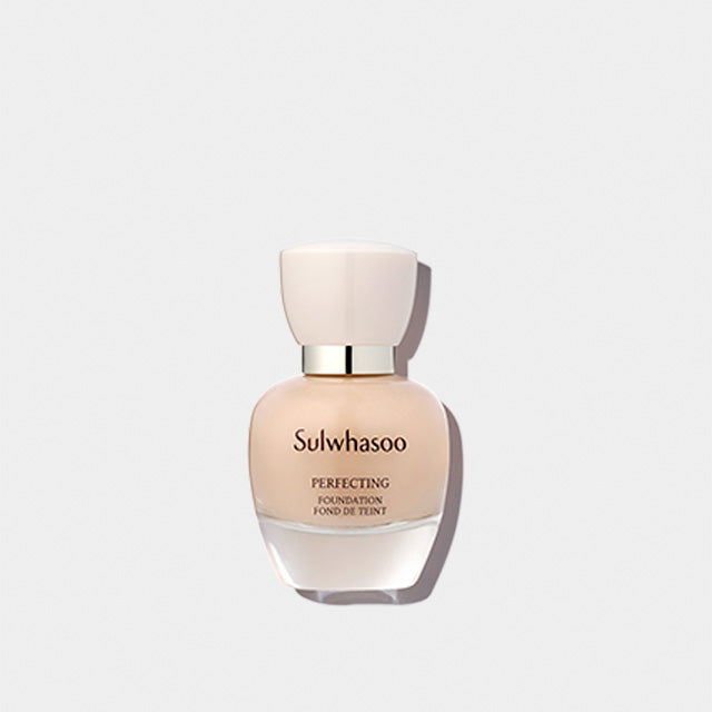 Sulwhasoo Perfecting Foundation 35ml -No.21C Cool Beige — official product image 5