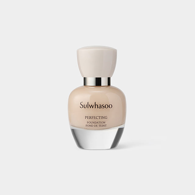 Sulwhasoo Perfecting Foundation 35ml -No.21C Cool Beige — official product image 6