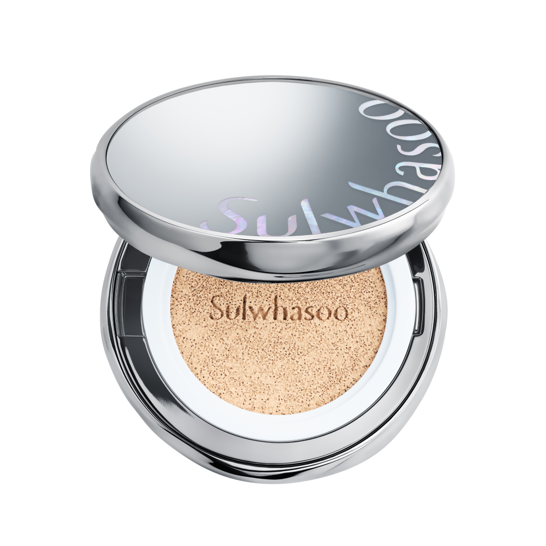 Sulwhasoo The New Perfecting Cushion SPF 50+/PA+++ 15g*2 - 17N1 Vanila — official product image 2