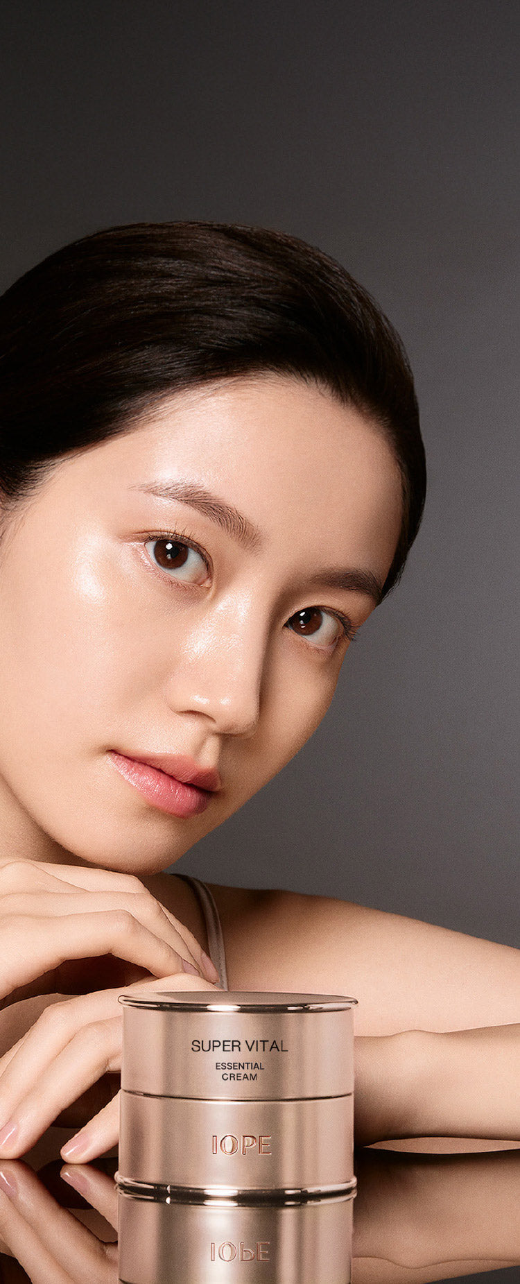 IOPE SUPER VITAL CREAM RICH 50ml — Face Moisturizers product image 4