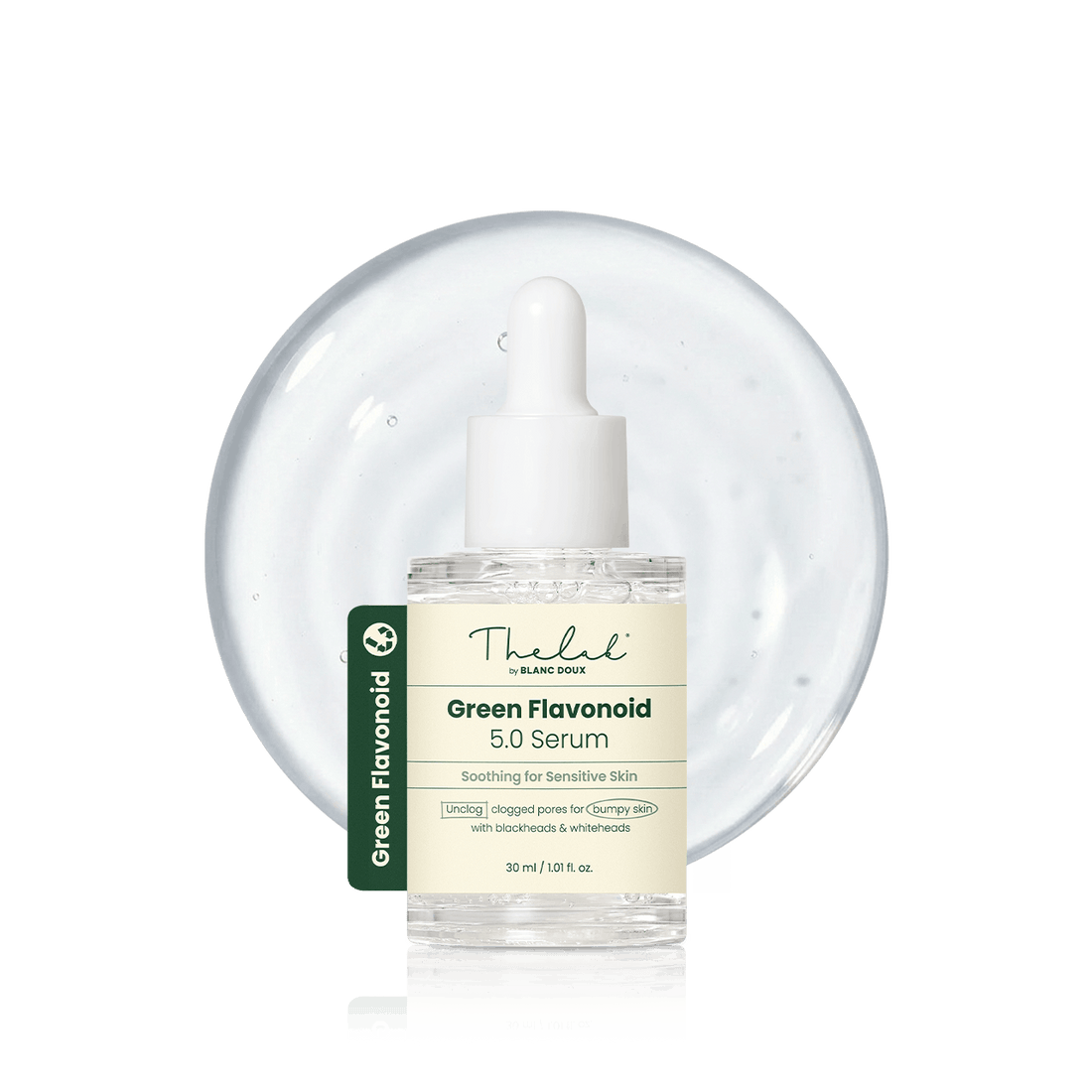 THE LAB by blanc doux Expertrue Toning Serum 30ml — official product image 2