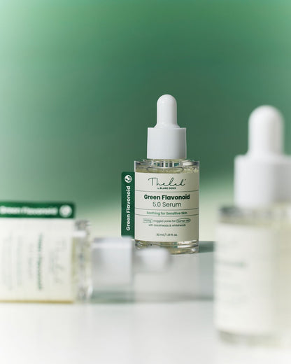 THE LAB by blanc doux Expertrue Toning Serum 30ml — official product image 4