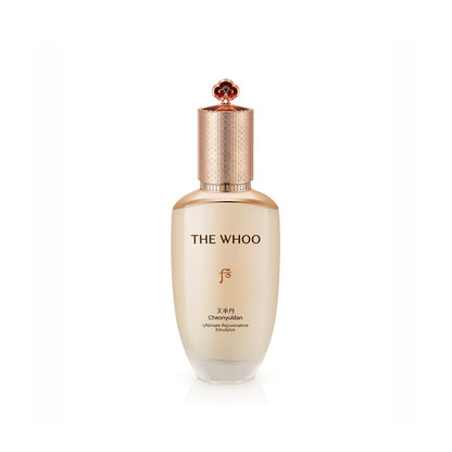 THE WHOO Cheonyuldan Ultimate Rejuvenating Emulsion 110ml — official product image 2