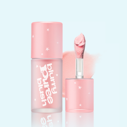 TIPTOE Blurry Puree Blush F04 Baked Apricot 5g — official product image 2