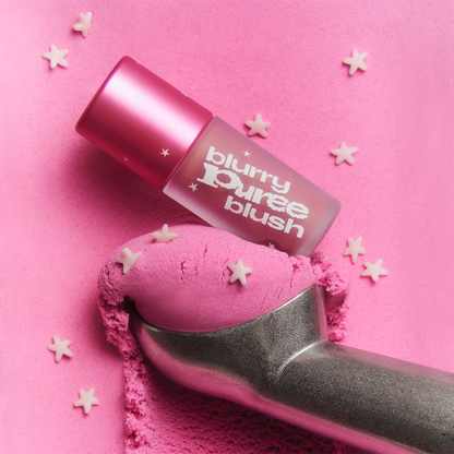 TIPTOE Blurry Puree Blush Z02 Rosie Filling 5g — official product image 6