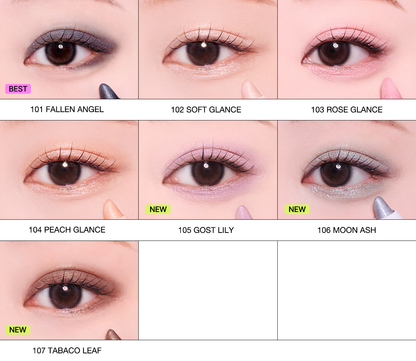 TIPTOE Glide Shadow Stick – 4 Colors — official product image 7