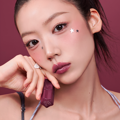 TIPTOE Glowit Sorbet Tint 108 Plum Fizz 5g — official product image 6