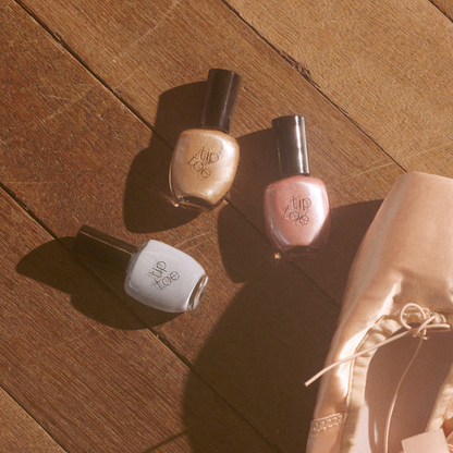 TIPTOE Nail Polish 204 Toeshoes 10g — official product image 4