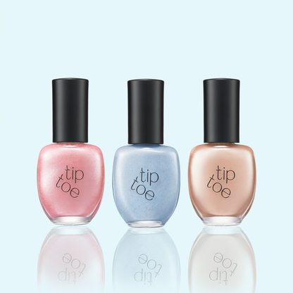TIPTOE Nail Polish 301 Pistachio 10g — official product image 2