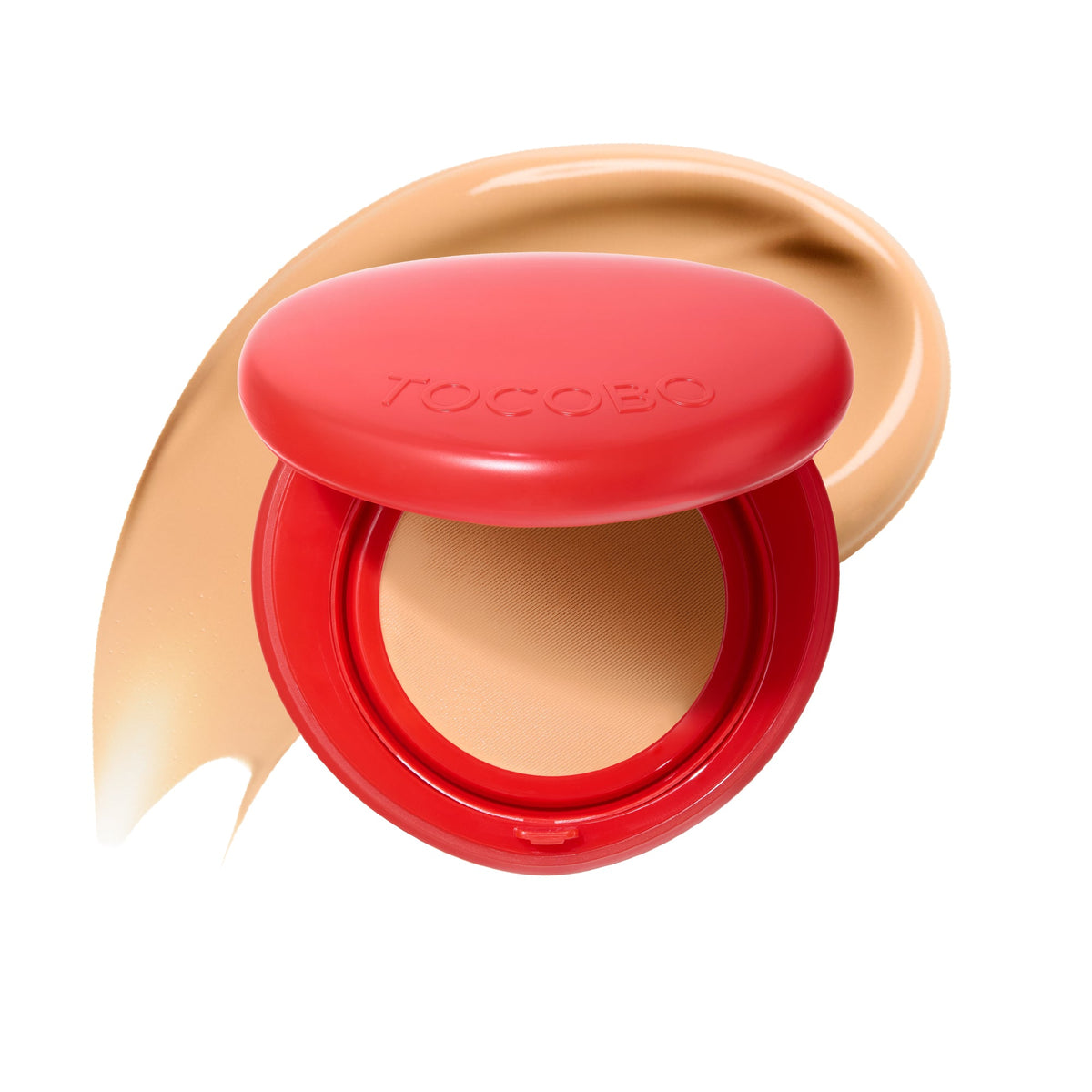 TOCOBO Apple Dewy Fit Cushion 19 CREAM REFILL SET - product image 2
