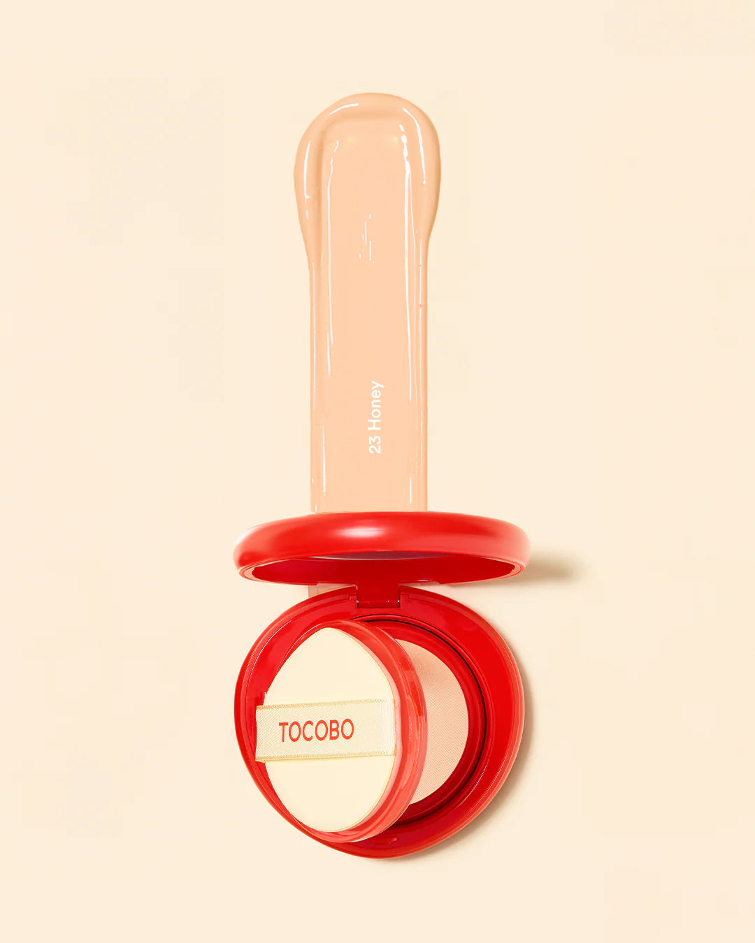 TOCOBO Apple Dewy Fit Cushion 23 HONEY REFILL SET - product image 6
