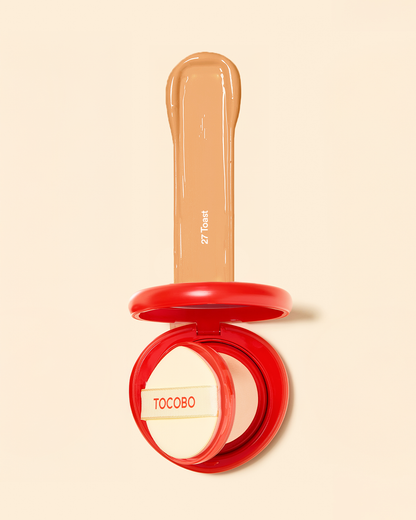 TOCOBO Apple Dewy Fit Cushion 27 TOAST REFILL SET - product image 6