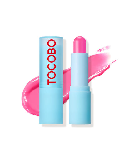TOCOBO Glass Tinted Lip Balm 012 BETTER PINK 3.5g - product image 6