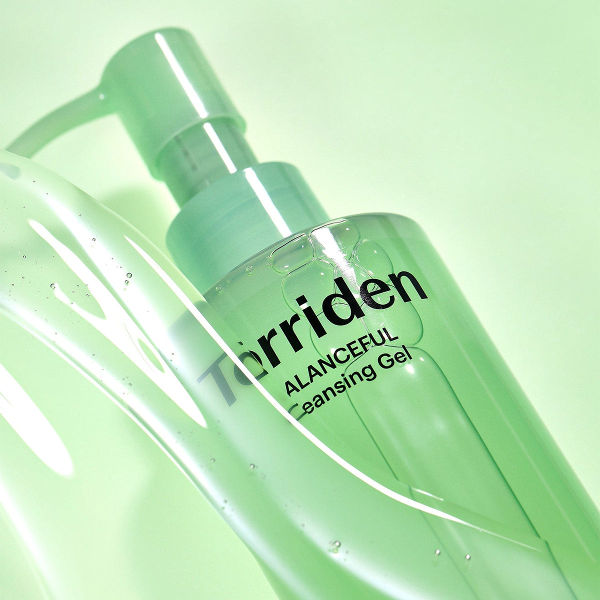 Torriden Balanceful Cica Cleansing Gel 200ml - official product image 6