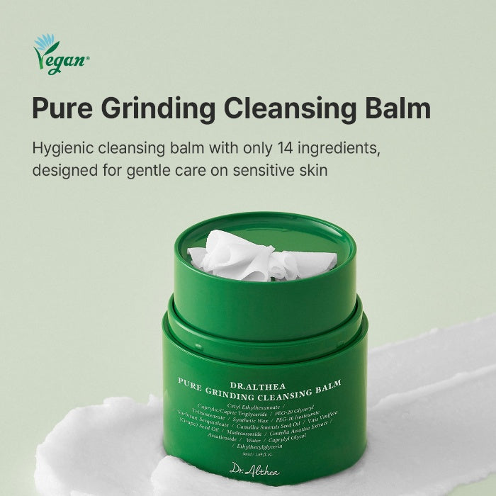 Dr.Althea Pure Grinding Cleansing Balm 50ml product image 2