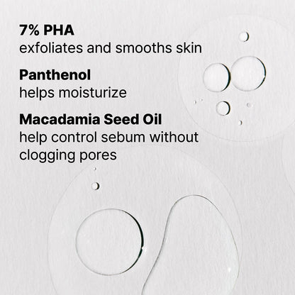 Dr.Jart+ PORE REMEDY PHA EXFOLIATING SERUM 30ml product image 4