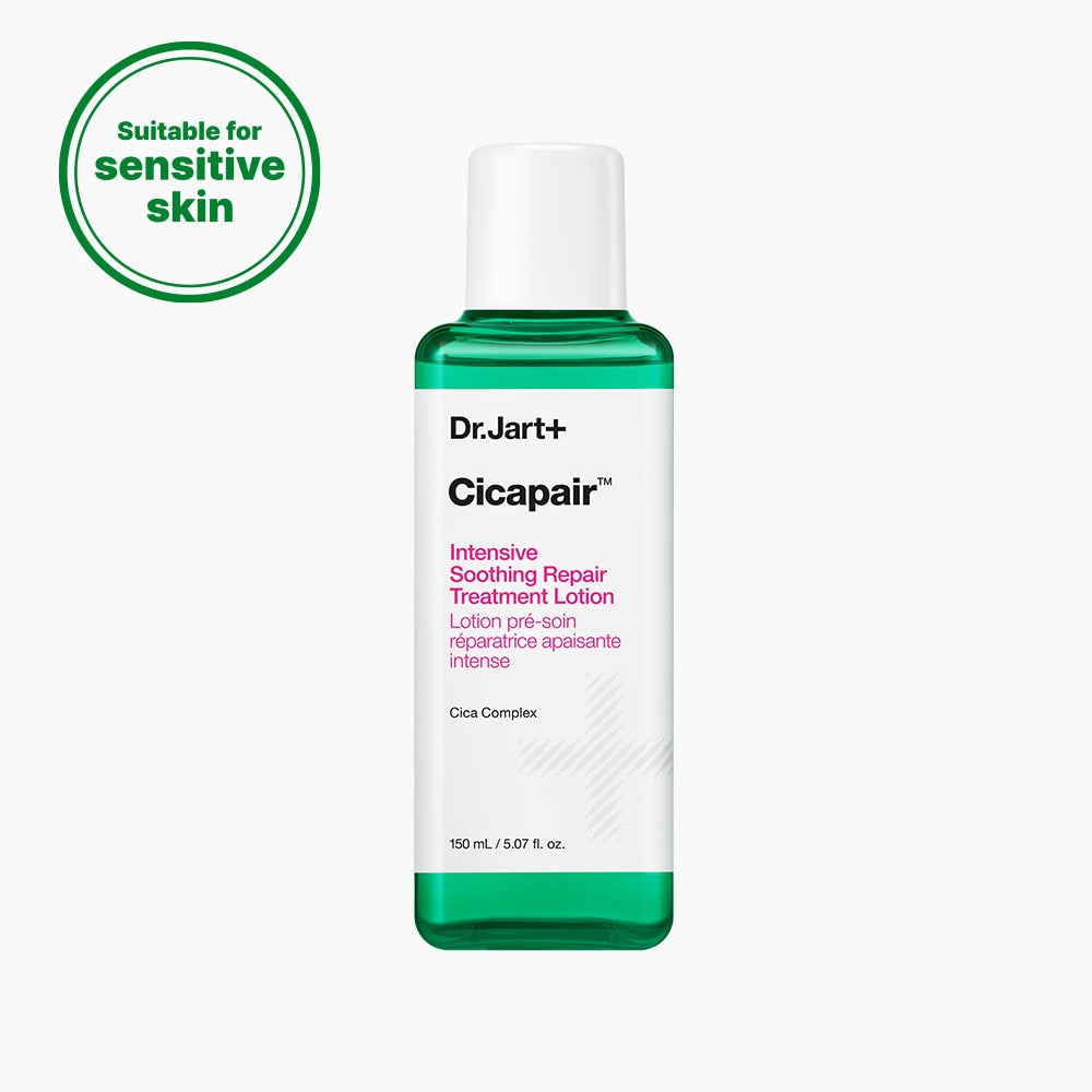 Dr.Jart+ Cicapair Intensive Soothing Repair Treatment Lotion 150ml product packshot