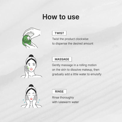 Dr.Althea Pure Grinding Cleansing Balm 50ml product image 8
