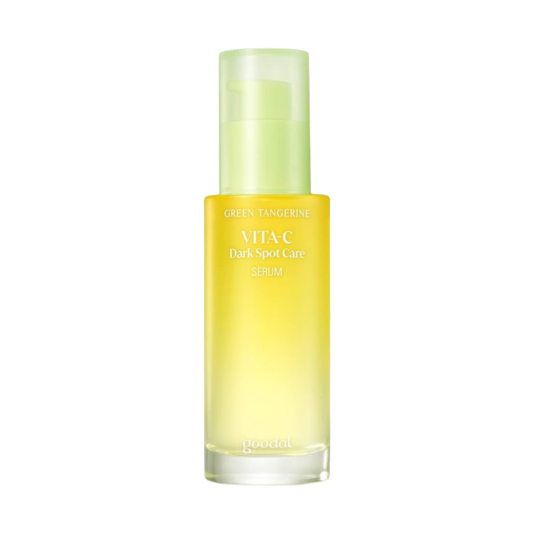 Goodal Green Tangerine Vita C brightening serum