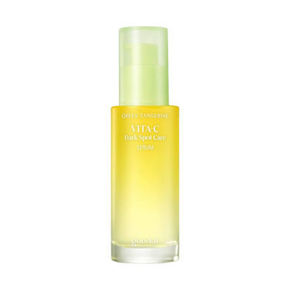 Goodal Green Tangerine Vita C brightening serum