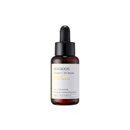 Mixsoon Vitamin C 20 Serum 10ml product image 8