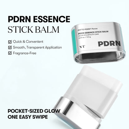 VT Cosmetics PDRN Essence Stick Balm 9.5g - official product image 3
