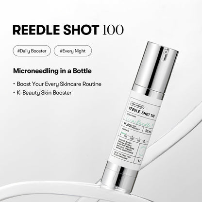 VT Cosmetics Reedle Shot 100 50mL - official product image 3