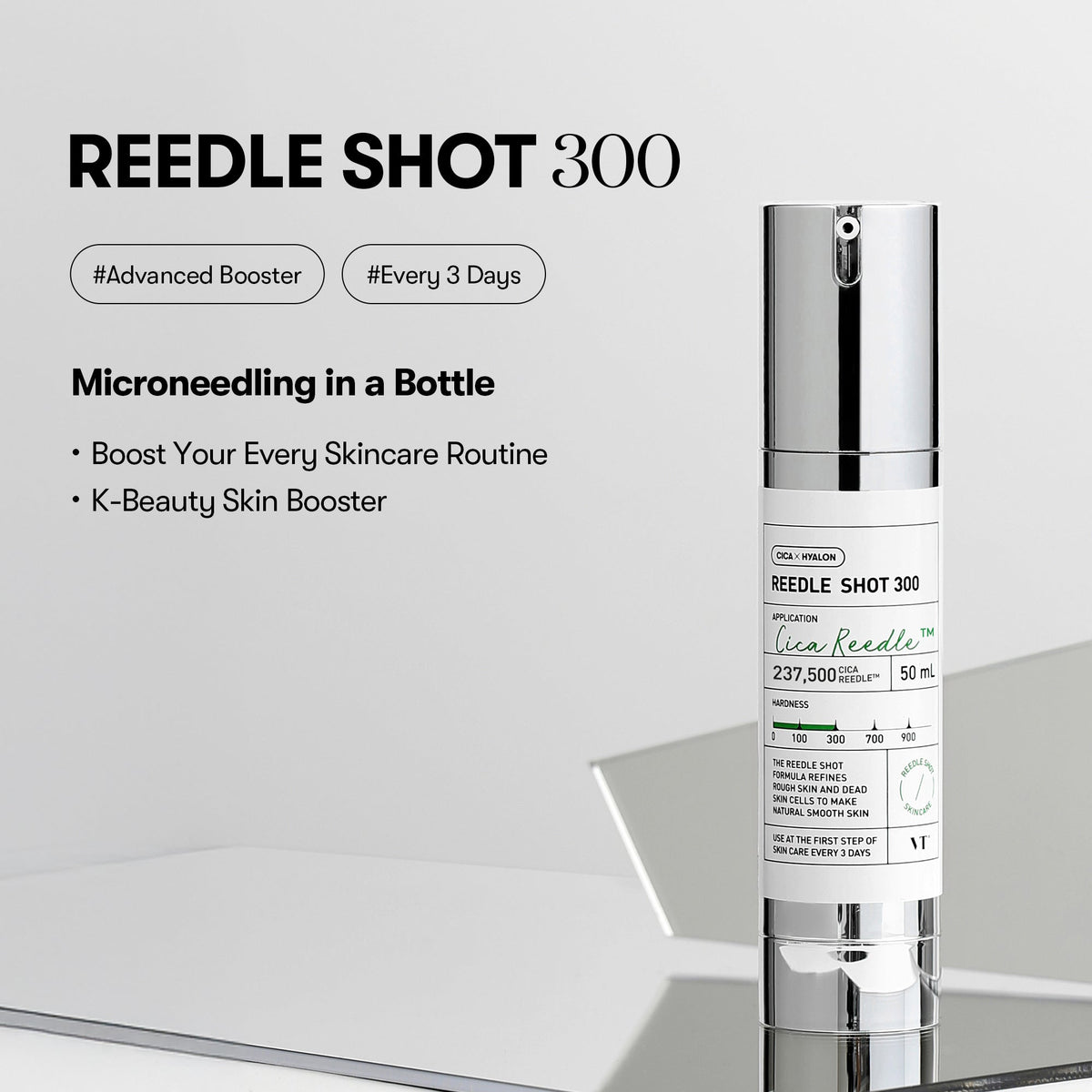 VT Cosmetics Reedle Shot 300 50ml - official product image 2
