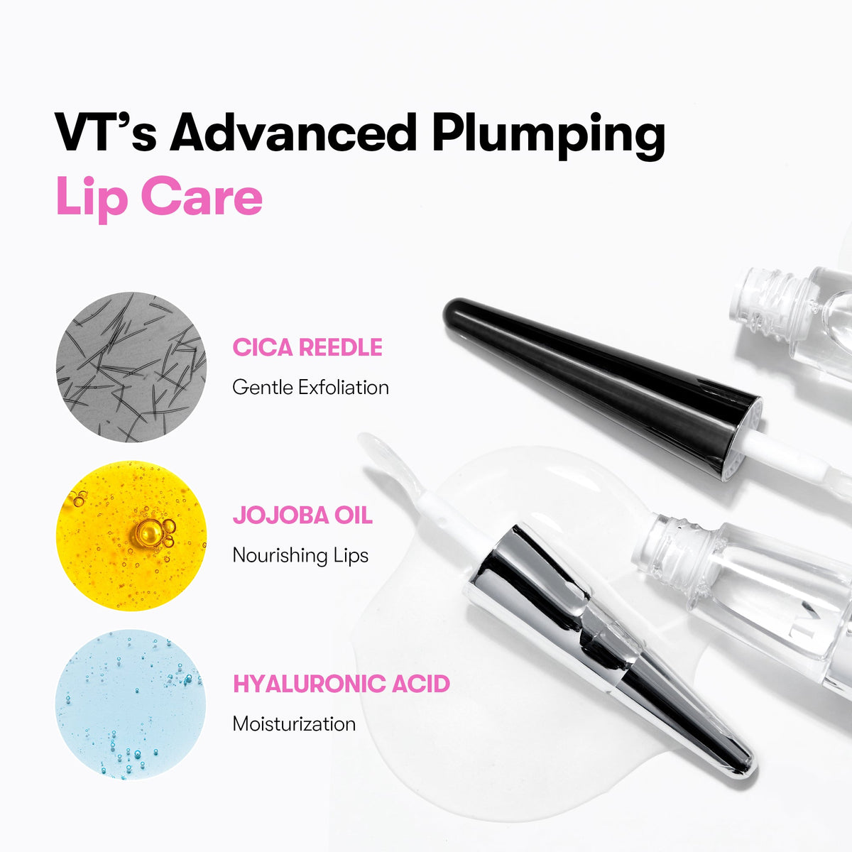 VT Cosmetics Reedle Shot Lip Plumper Expert 4.3g - official product image 5