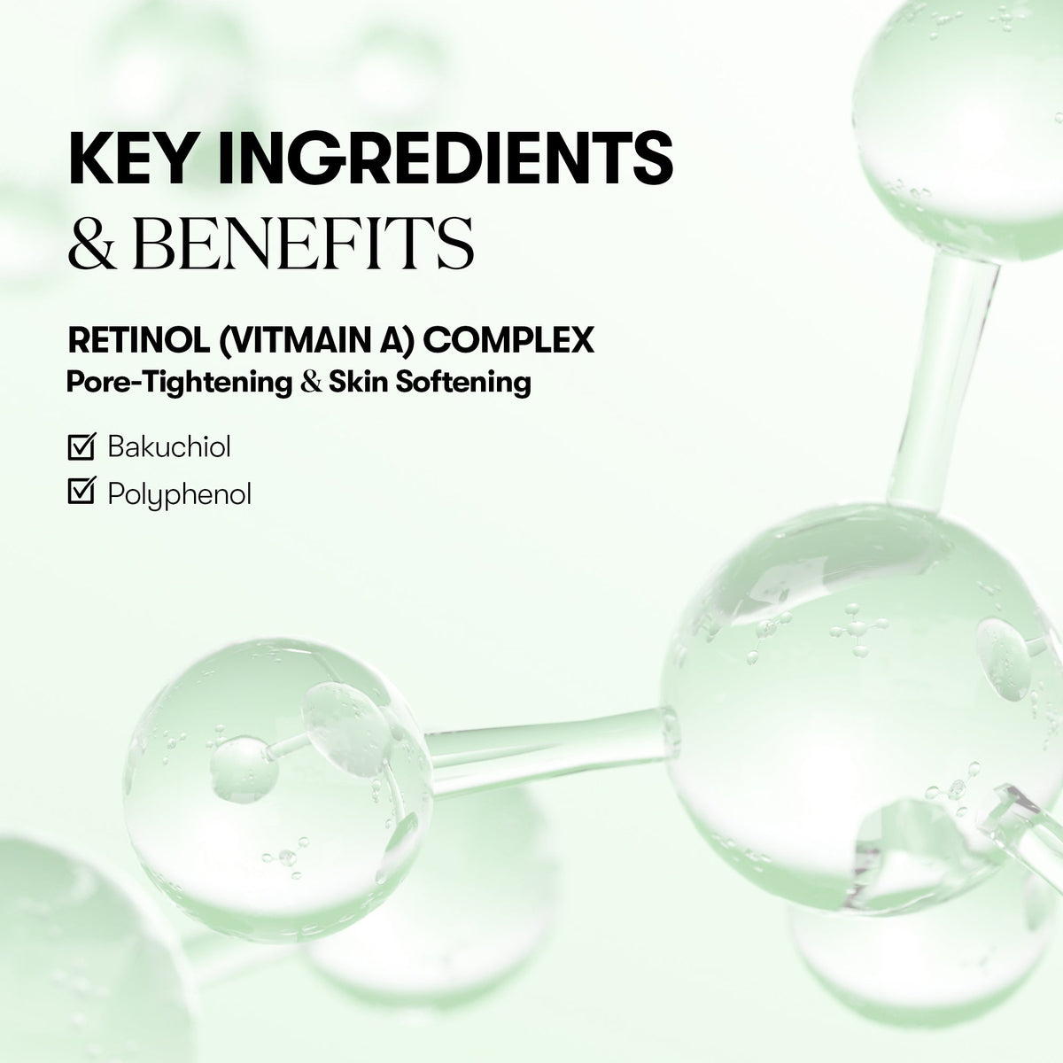 VT Cosmetics RETI-A Reedle Shot 100 2STEP Hydrogel Mask - official product image 6