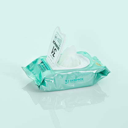 VT Cosmetics Skin Pack (MILD) 250g - official product image 3