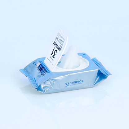 VT Cosmetics Skin Pack (SMOOTH) 250g - official product image 3