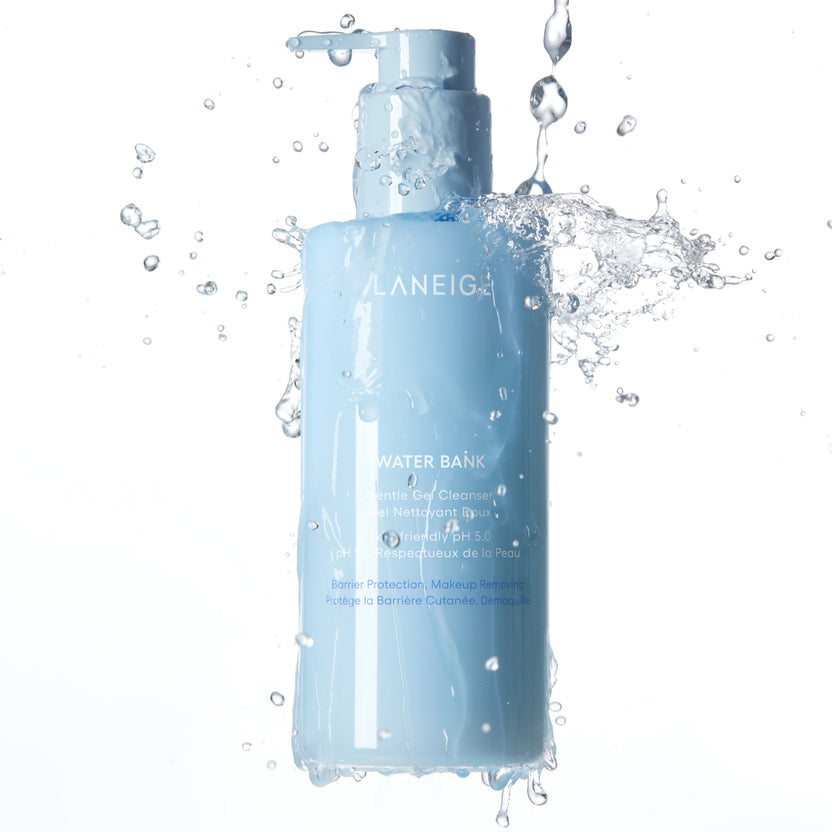 Laneige Water Bank Gentle Gel Cleanser 250ml product image 2